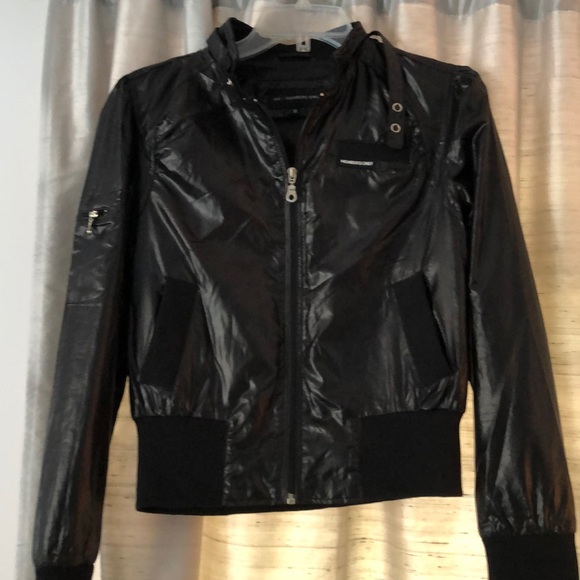 ๐ Girls Members Only! Coolest. ๐ bomber jacket - Picture 2 of 8